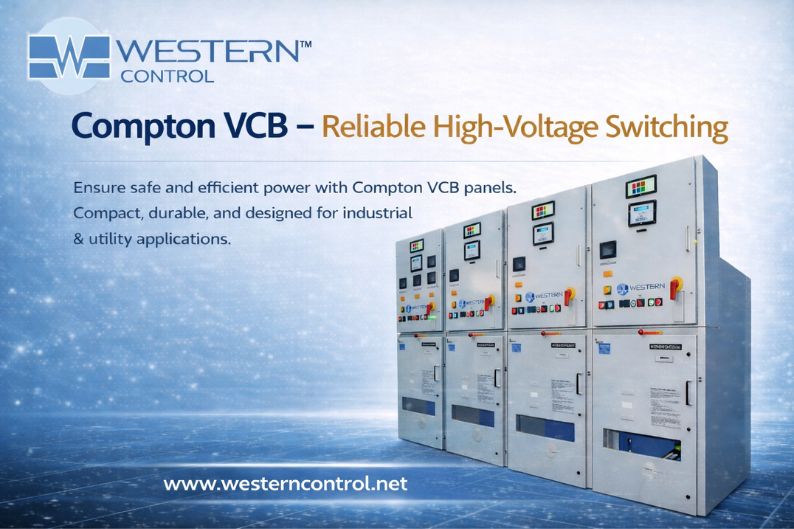 How to Choose the Right Compton VCB for Your Power Application