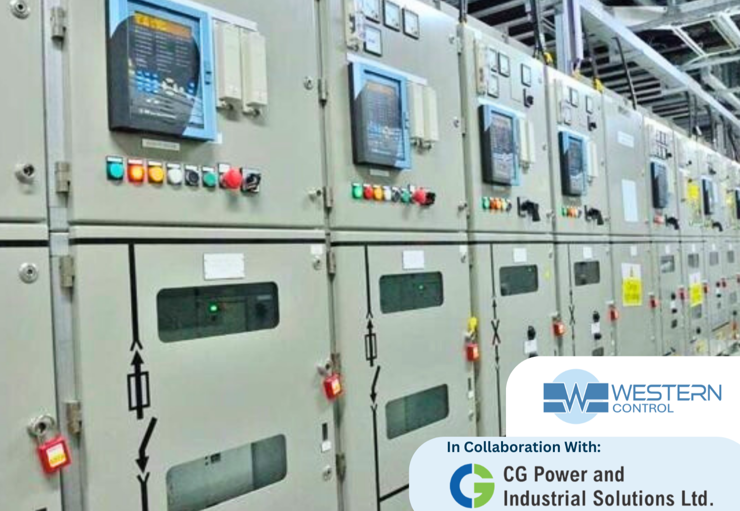 Western Control: High Tension Panels, Outdoor VCB Panels, and 11kV VCB Solutions