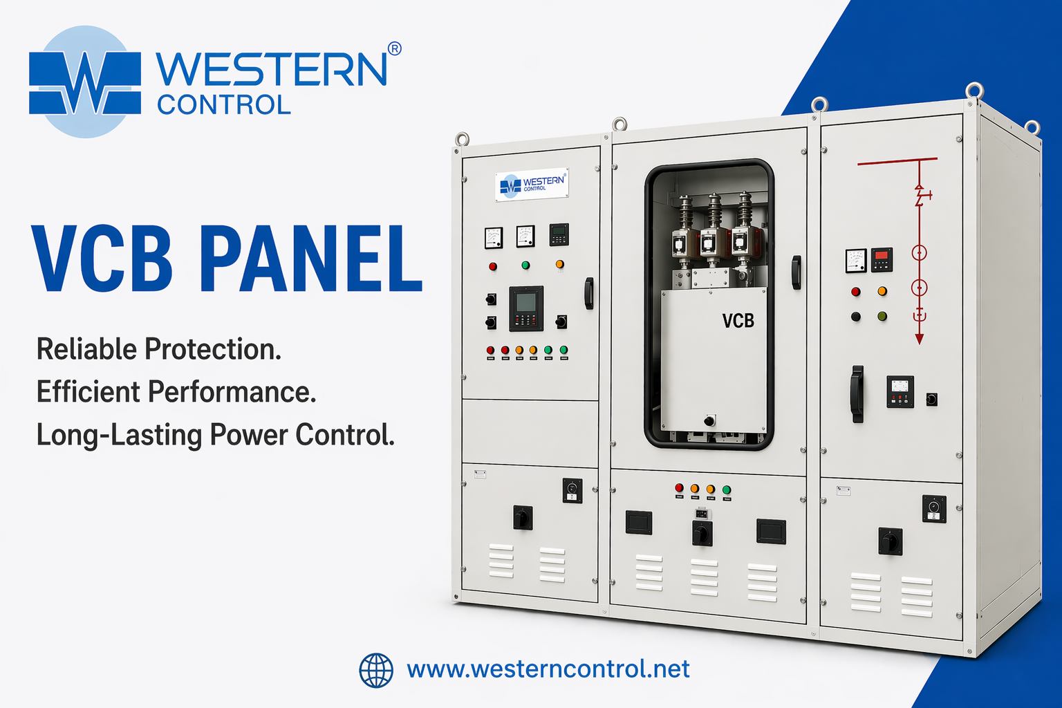 11kV VCB Panel Solutions For Effective And Durable Power Control