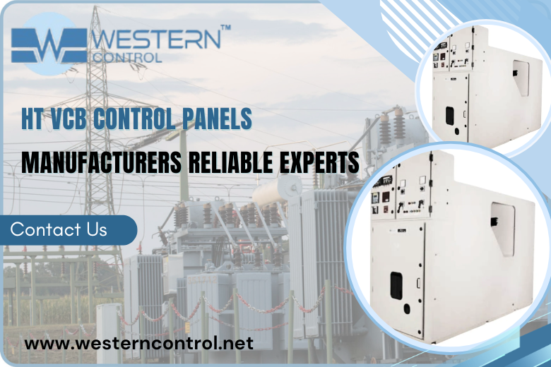 HT VCB Control Panels Manufacturers Reliable Experts
