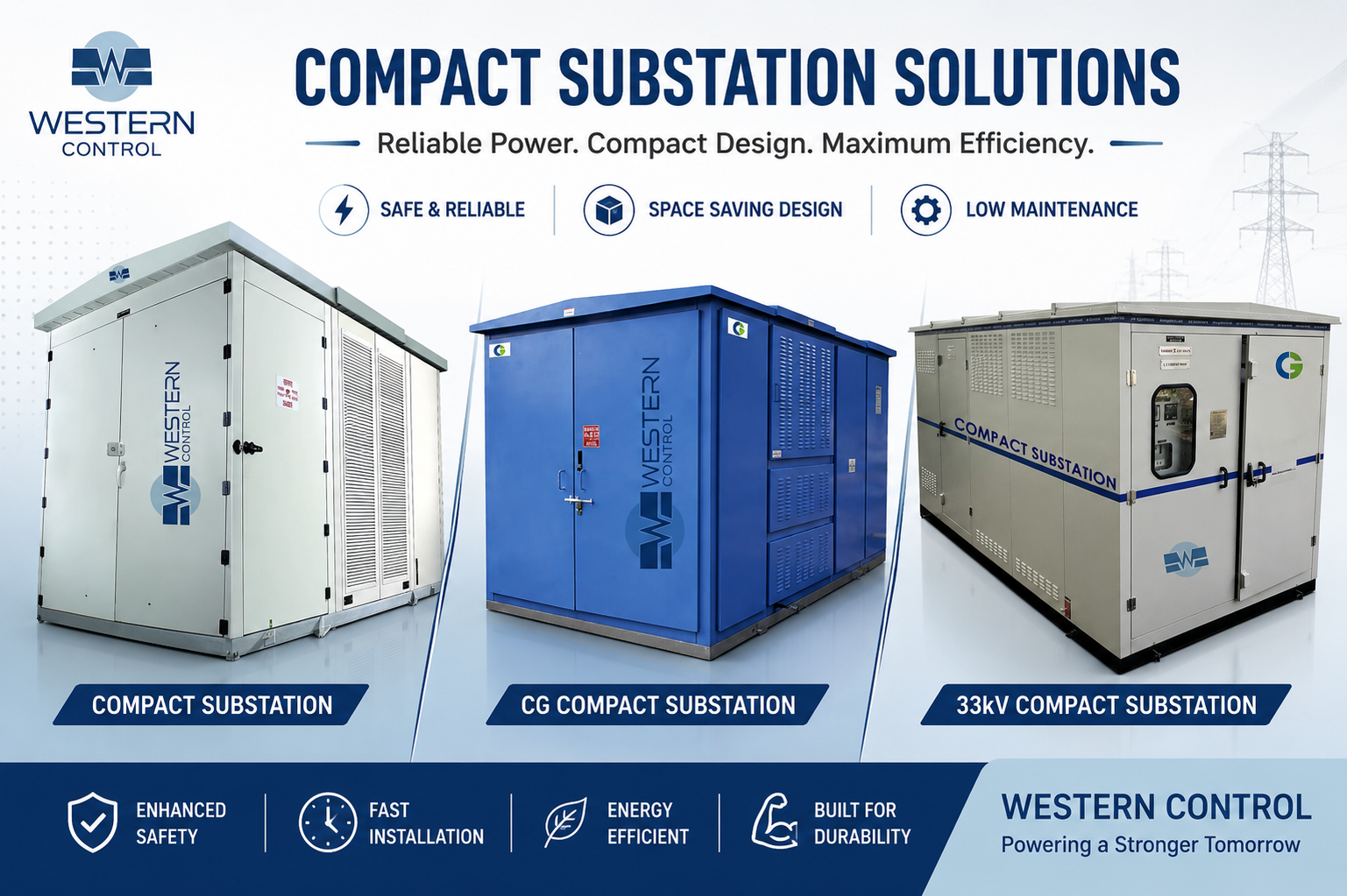 Why Industries Are Switching to Compact Substations