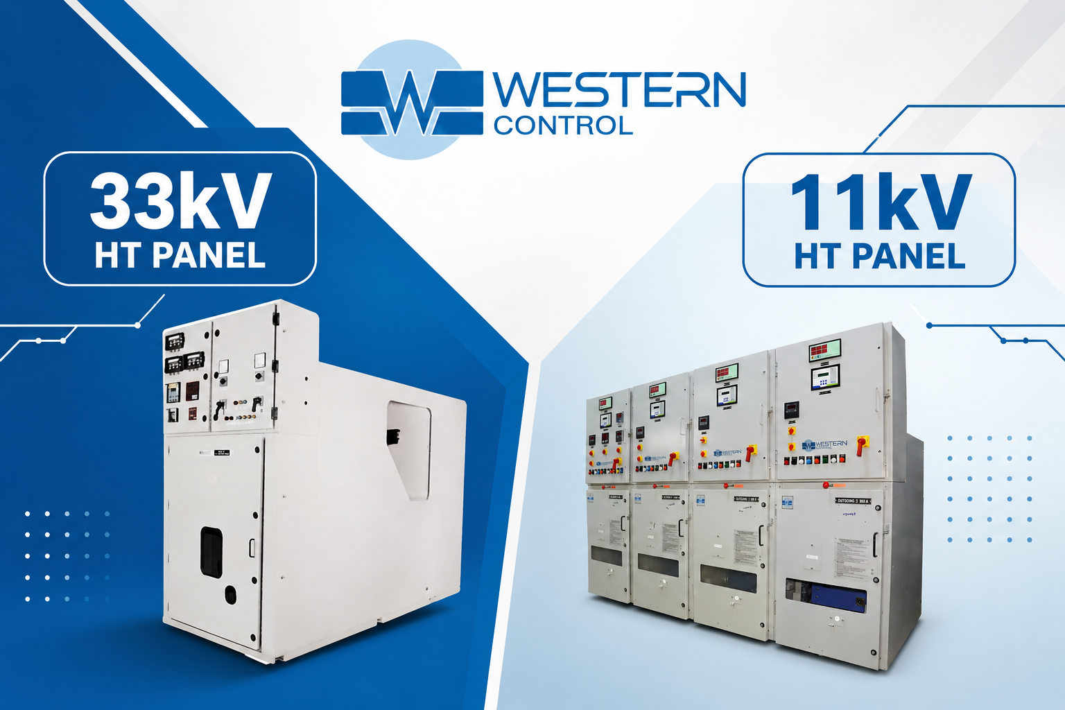 33kV HT Panel and 11kV HT Panel: Reliable Solutions for Modern Power Distribution